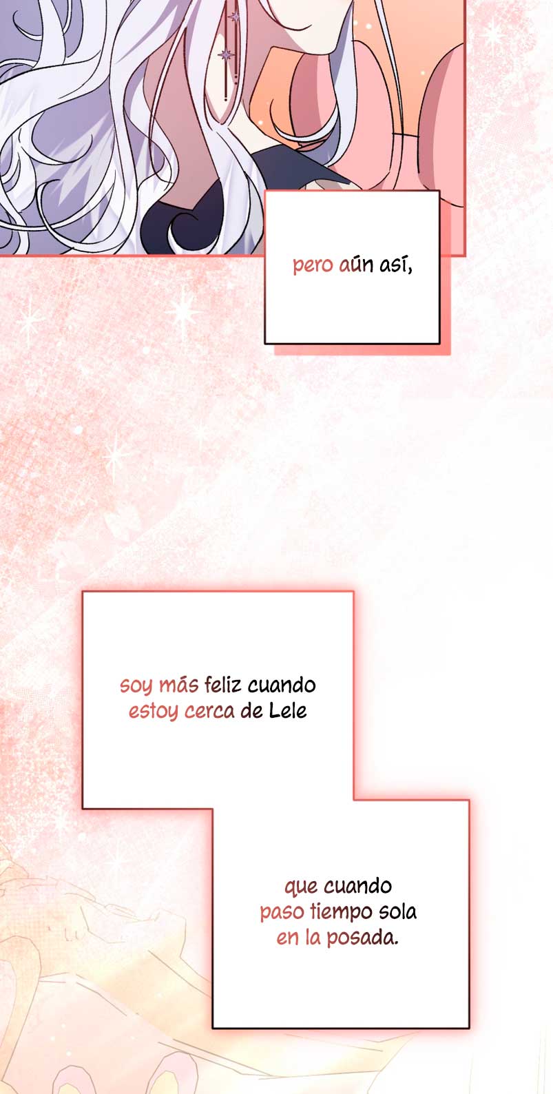 Me convertí en la madrastra de una familia oscura Capítulo 21 - Página 24