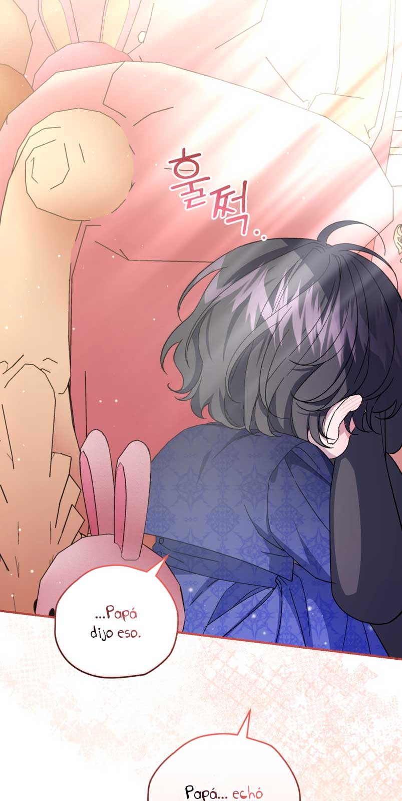 Me convertí en la madrastra de una familia oscura Capítulo 21 - Página 25