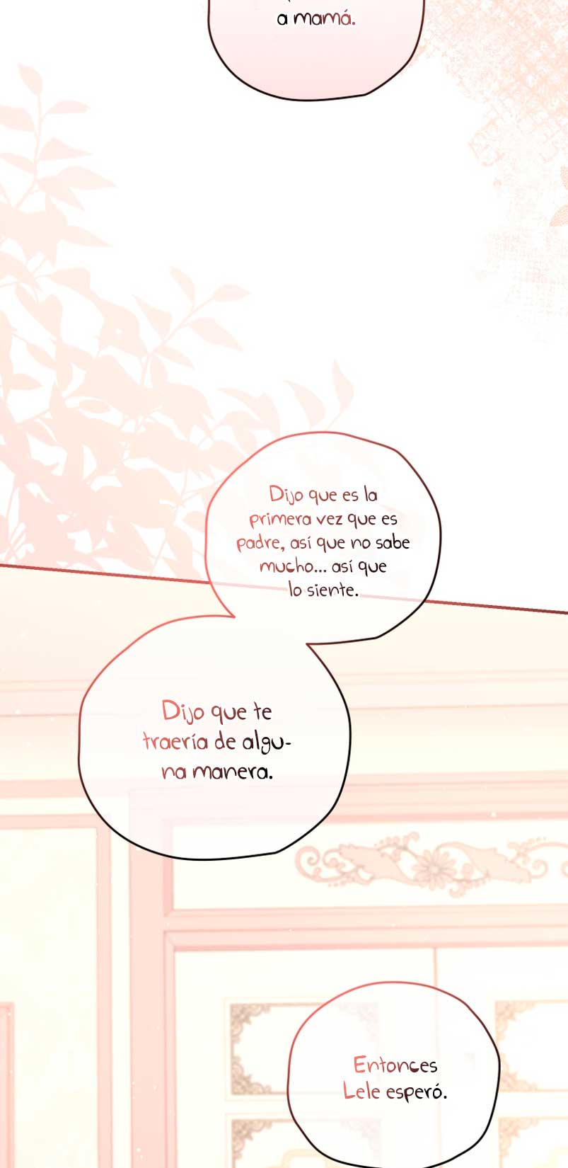 Me convertí en la madrastra de una familia oscura Capítulo 21 - Página 26