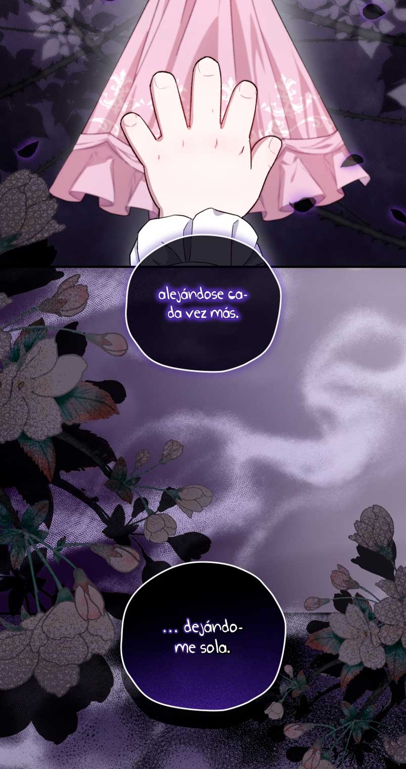 Me convertí en la madrastra de una familia oscura Capítulo 21 - Página 30