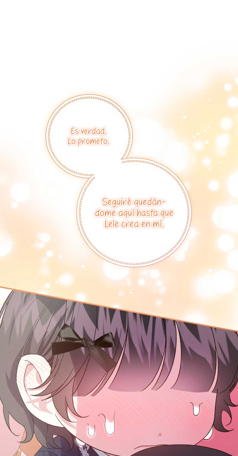 Me convertí en la madrastra de una familia oscura Capítulo 21 - Página 33