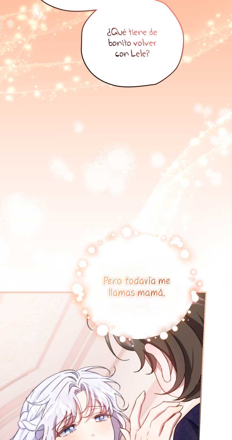 Me convertí en la madrastra de una familia oscura Capítulo 21 - Página 37