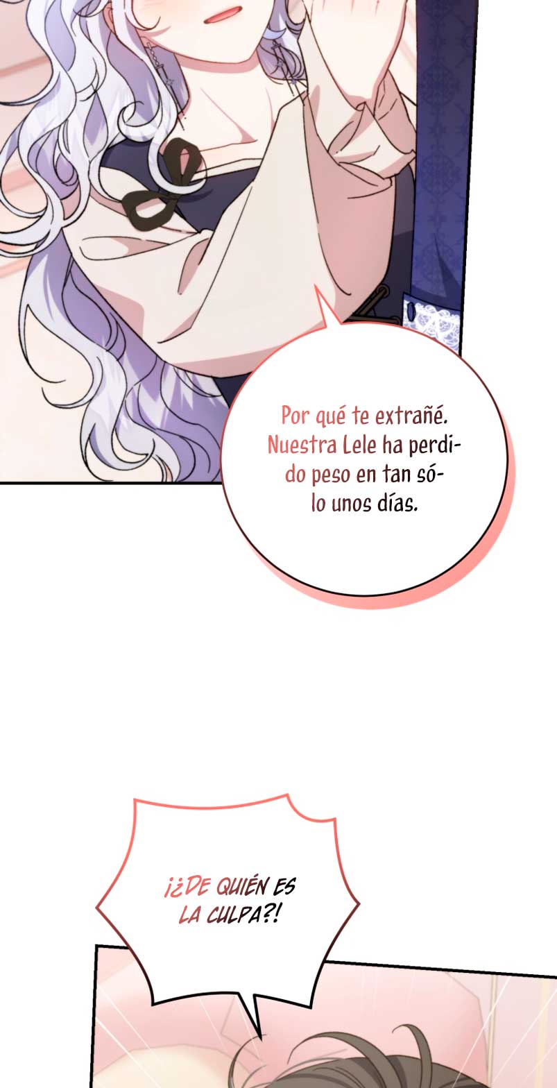 Me convertí en la madrastra de una familia oscura Capítulo 21 - Página 38