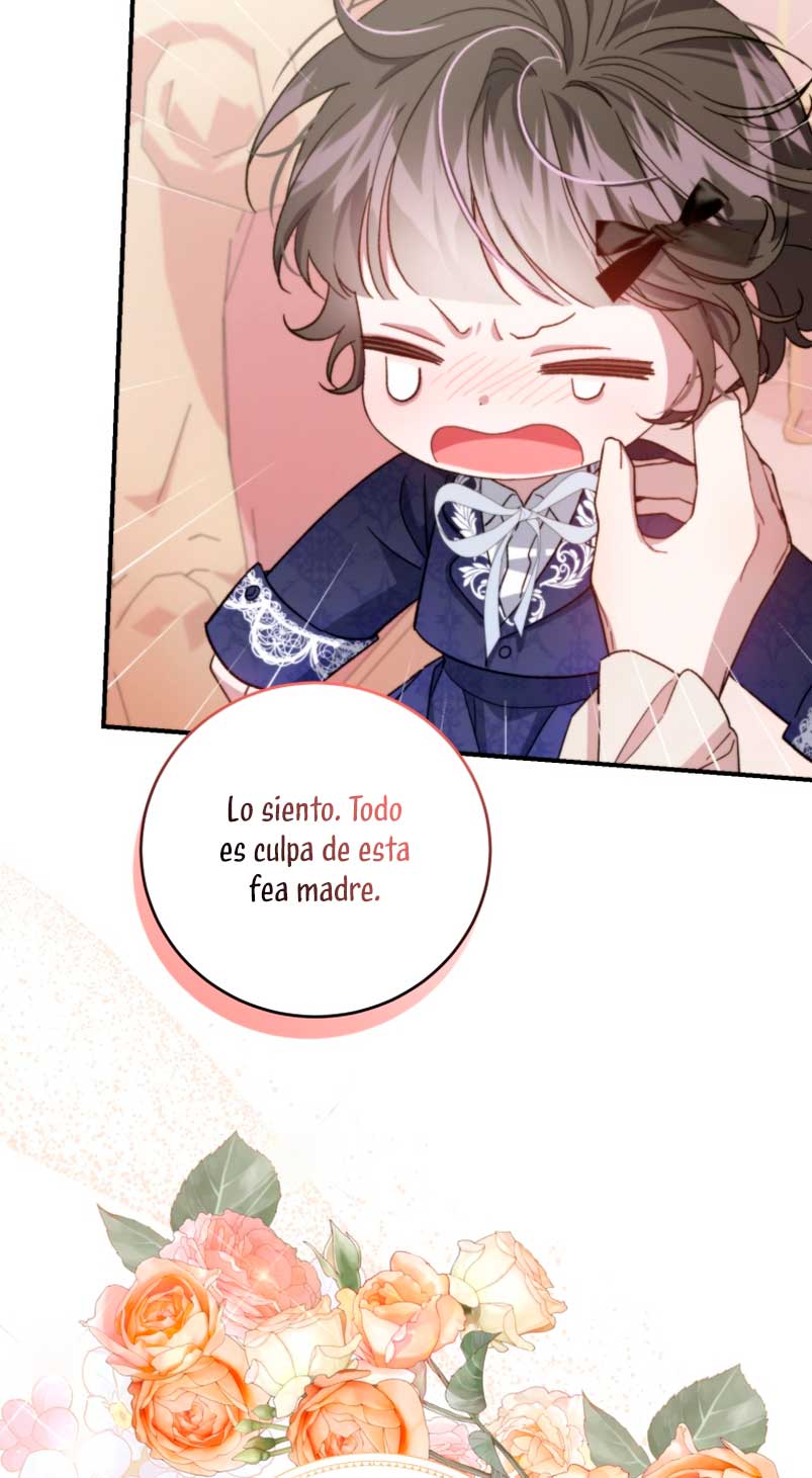 Me convertí en la madrastra de una familia oscura Capítulo 21 - Página 39