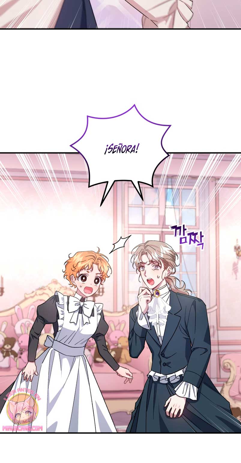 Me convertí en la madrastra de una familia oscura Capítulo 21 - Página 4