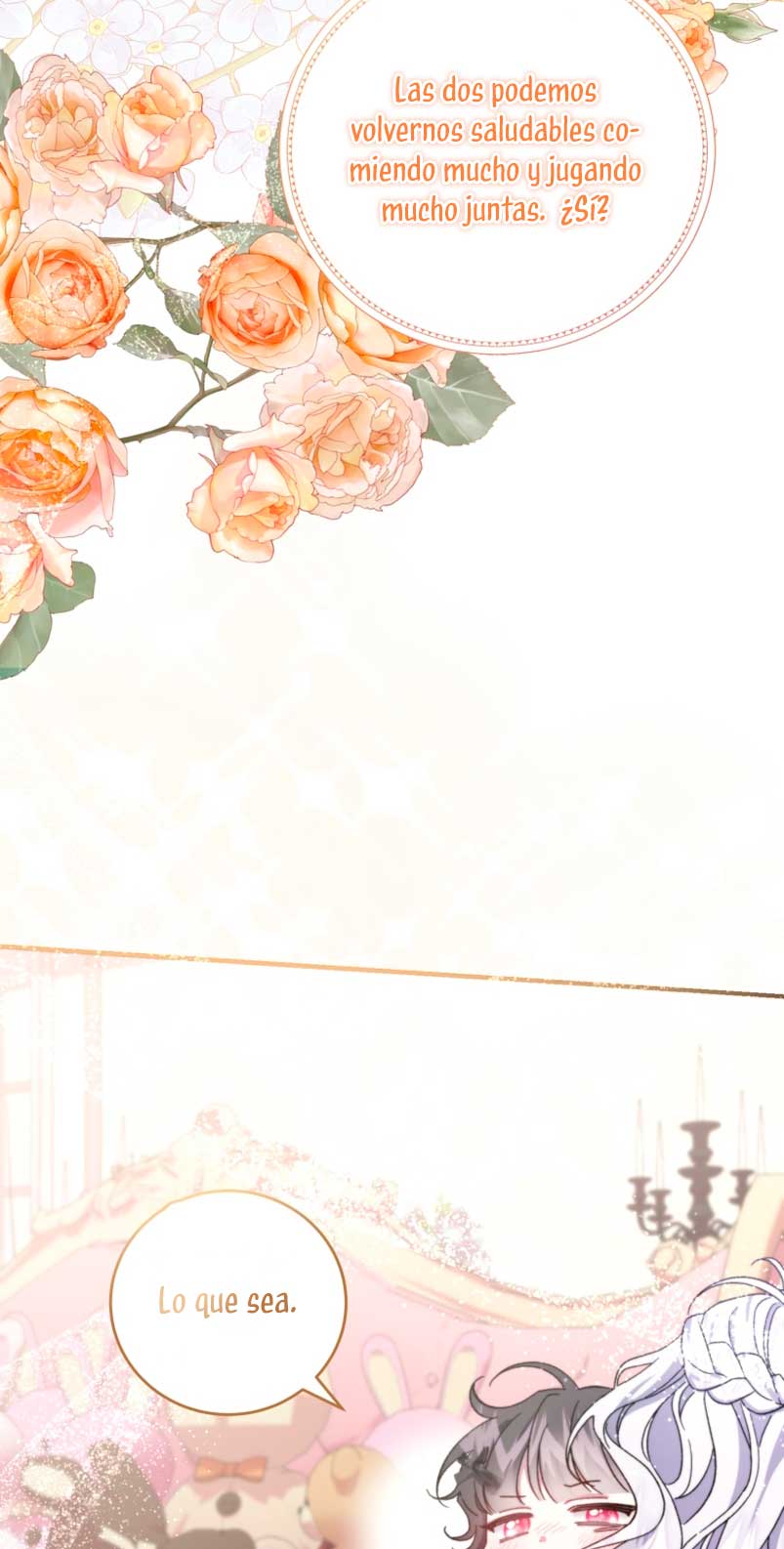 Me convertí en la madrastra de una familia oscura Capítulo 21 - Página 42