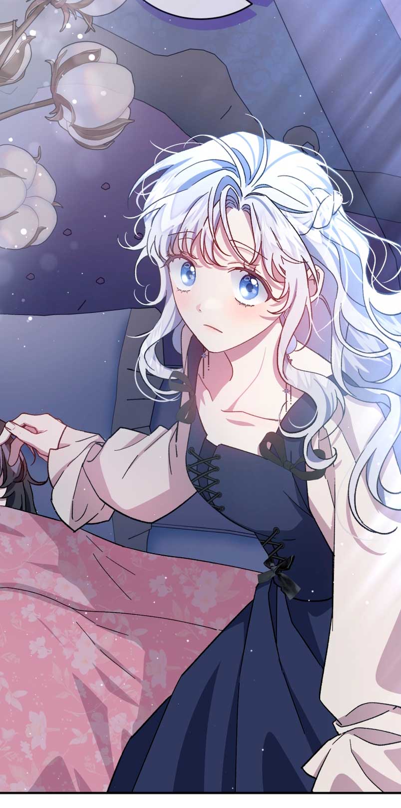 Me convertí en la madrastra de una familia oscura Capítulo 21 - Página 47