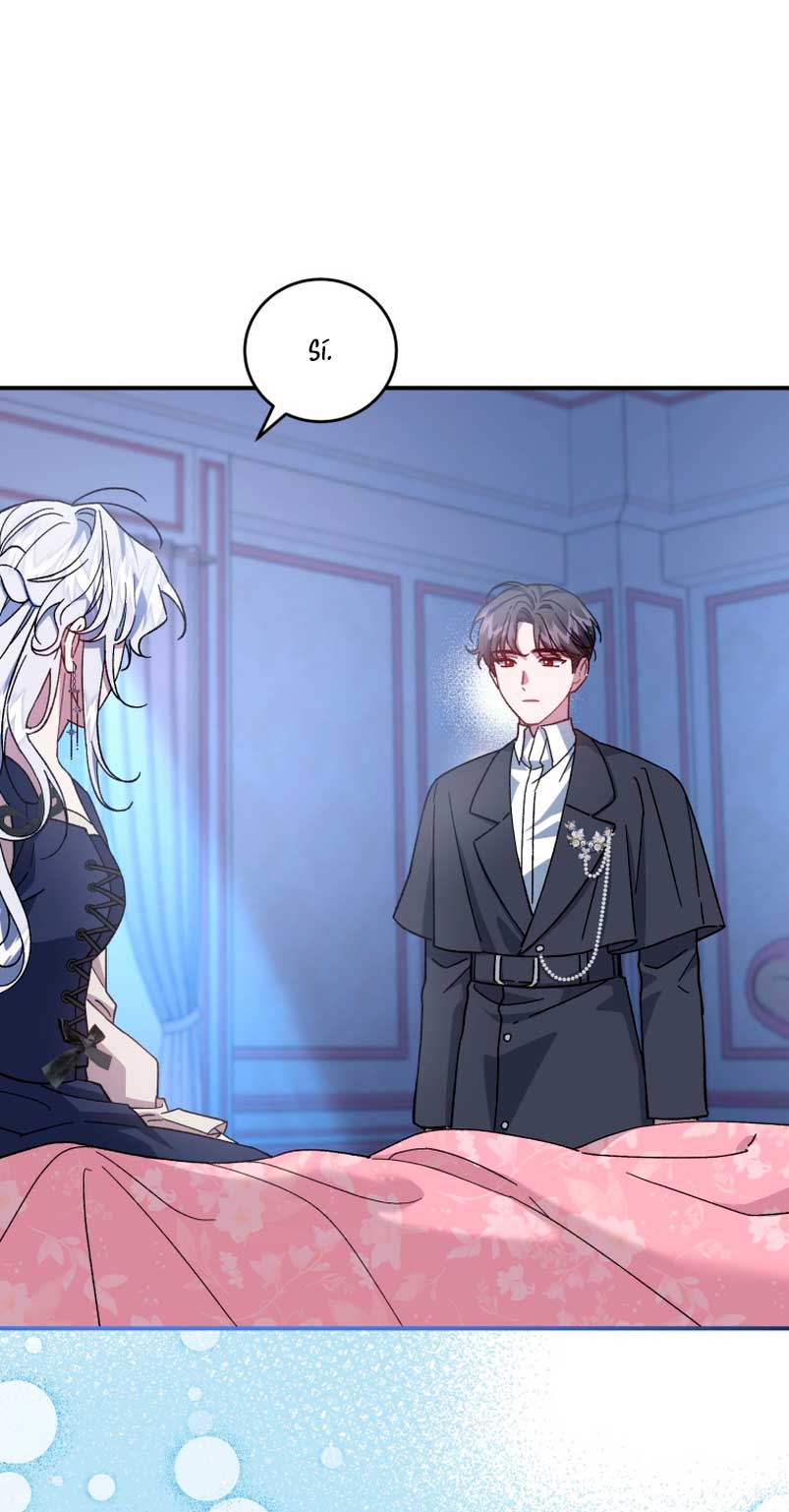 Me convertí en la madrastra de una familia oscura Capítulo 21 - Página 48