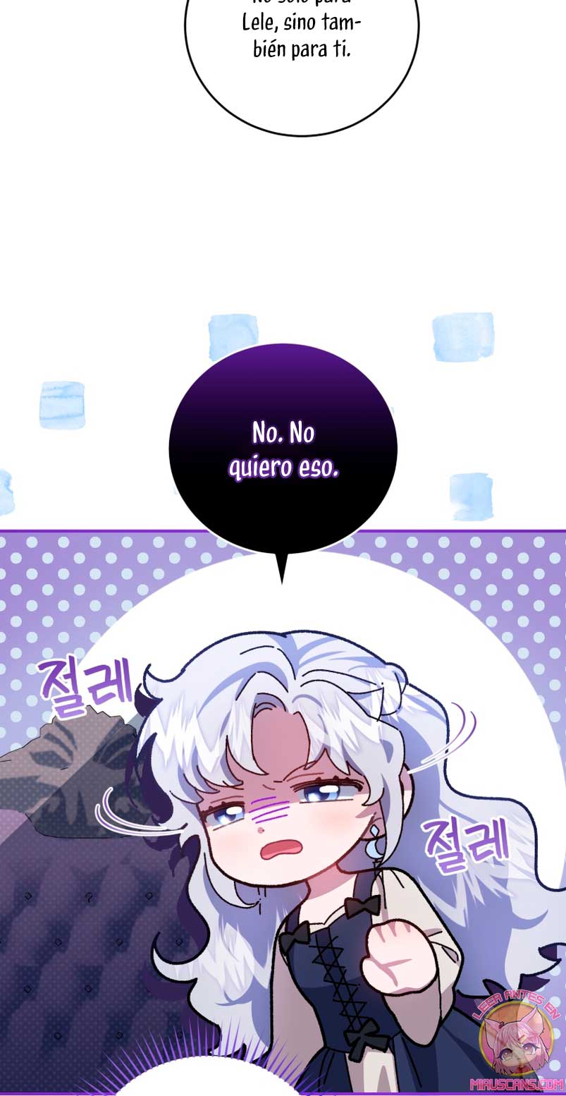 Me convertí en la madrastra de una familia oscura Capítulo 21 - Página 53