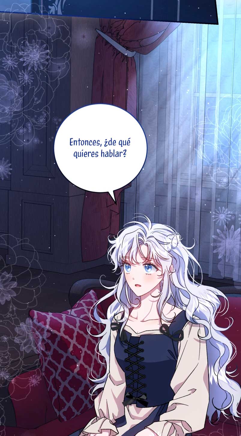 Me convertí en la madrastra de una familia oscura Capítulo 21 - Página 58
