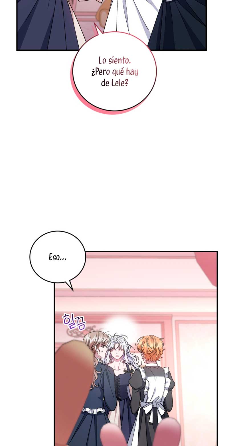 Me convertí en la madrastra de una familia oscura Capítulo 21 - Página 6