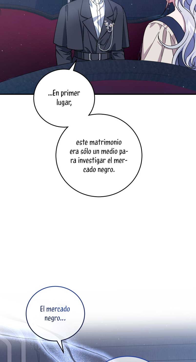 Me convertí en la madrastra de una familia oscura Capítulo 21 - Página 63
