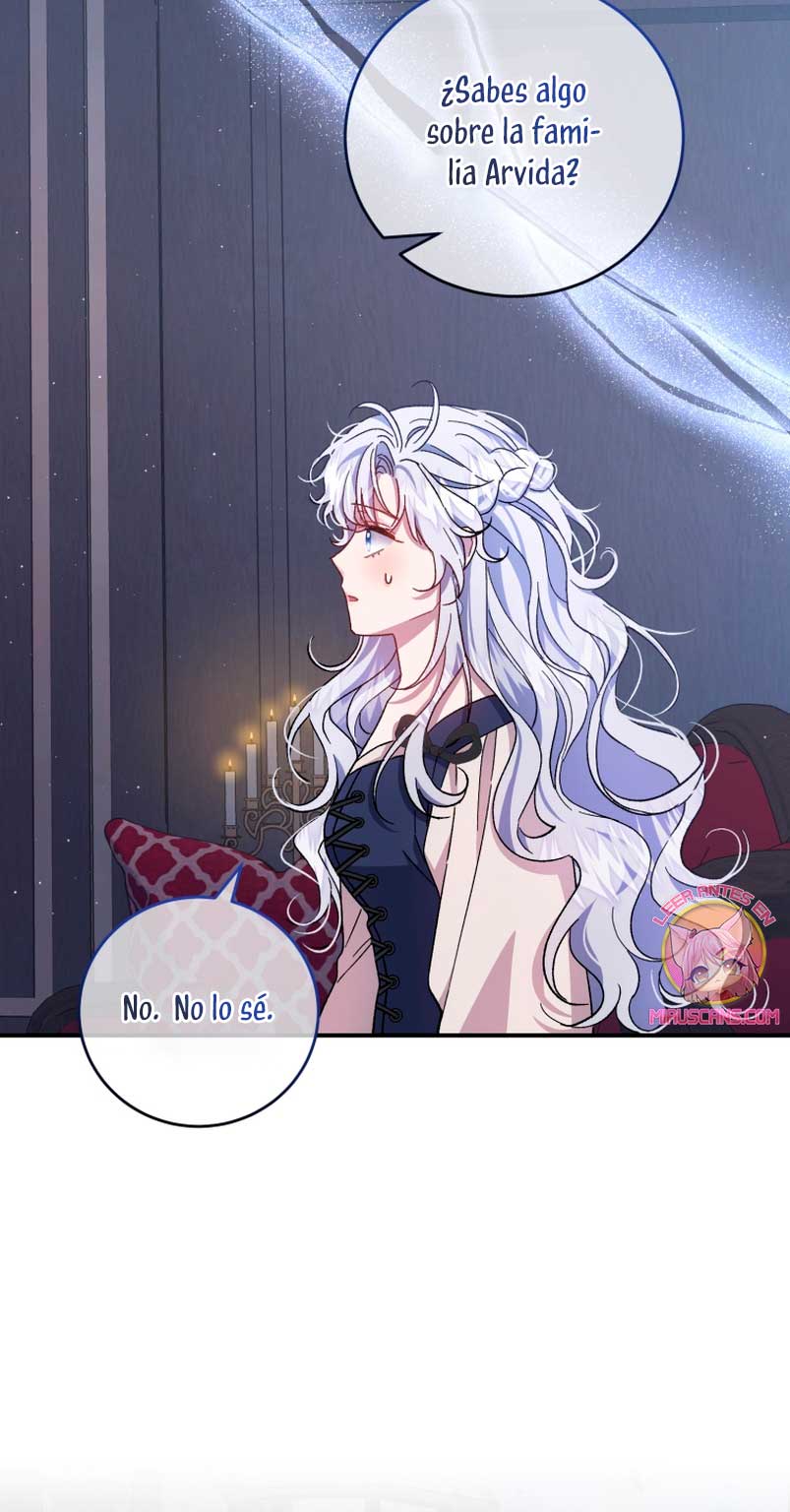 Me convertí en la madrastra de una familia oscura Capítulo 21 - Página 64