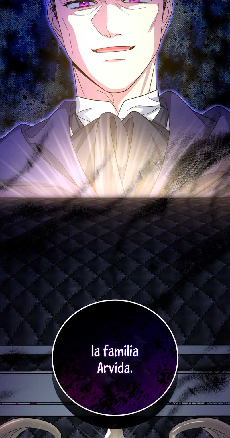 Me convertí en la madrastra de una familia oscura Capítulo 21 - Página 68