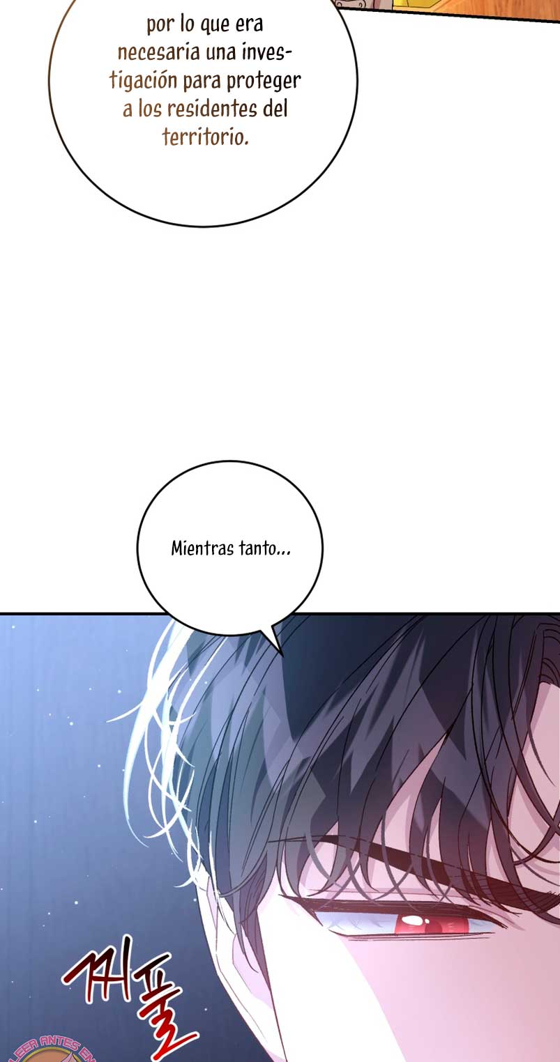 Me convertí en la madrastra de una familia oscura Capítulo 21 - Página 71