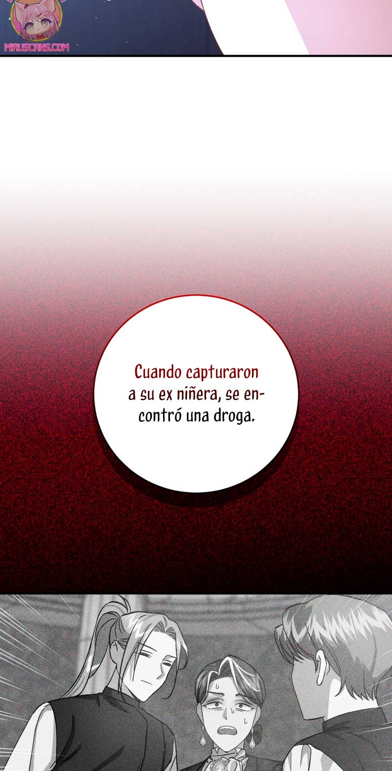 Me convertí en la madrastra de una familia oscura Capítulo 21 - Página 72
