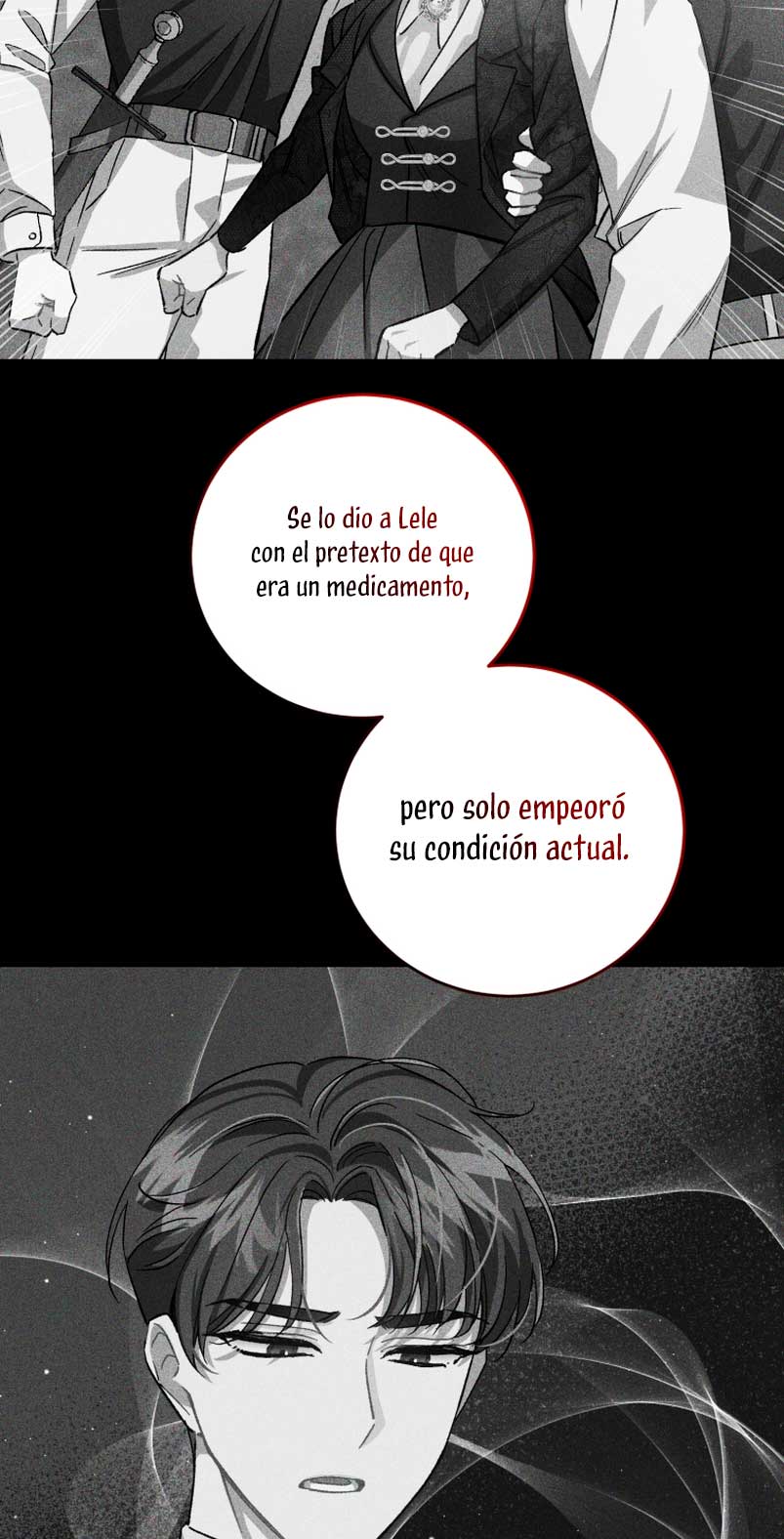 Me convertí en la madrastra de una familia oscura Capítulo 21 - Página 73