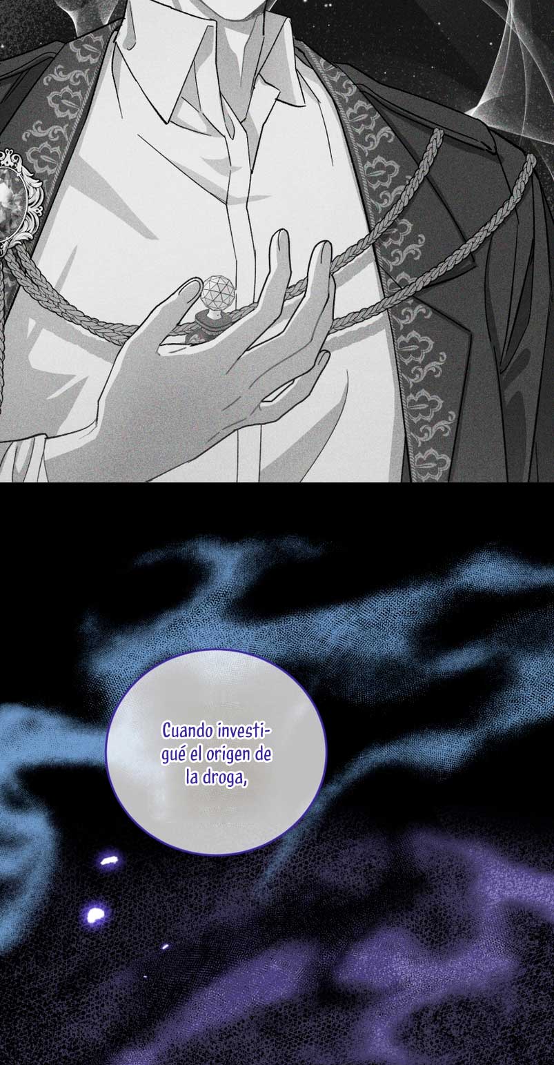 Me convertí en la madrastra de una familia oscura Capítulo 21 - Página 74