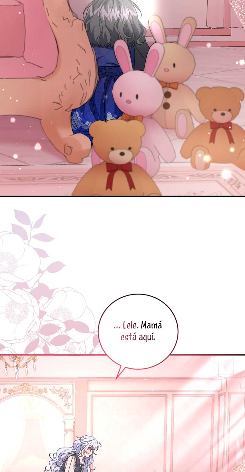 Me convertí en la madrastra de una familia oscura Capítulo 21 - Página 8