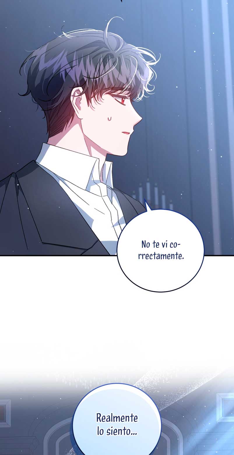 Me convertí en la madrastra de una familia oscura Capítulo 21 - Página 82