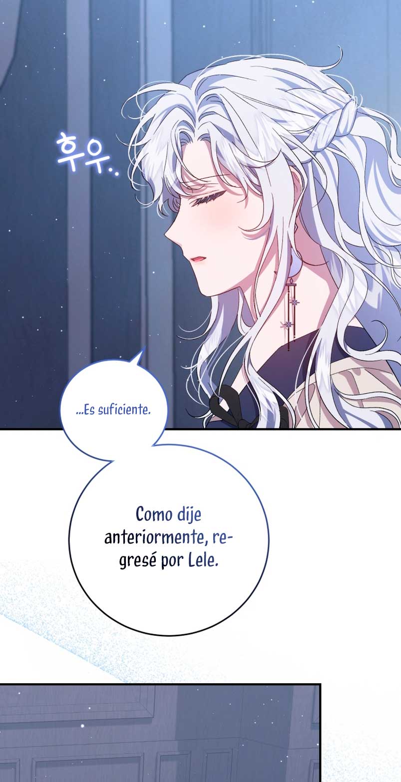 Me convertí en la madrastra de una familia oscura Capítulo 21 - Página 84