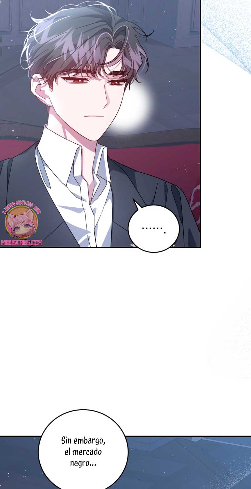 Me convertí en la madrastra de una familia oscura Capítulo 21 - Página 85