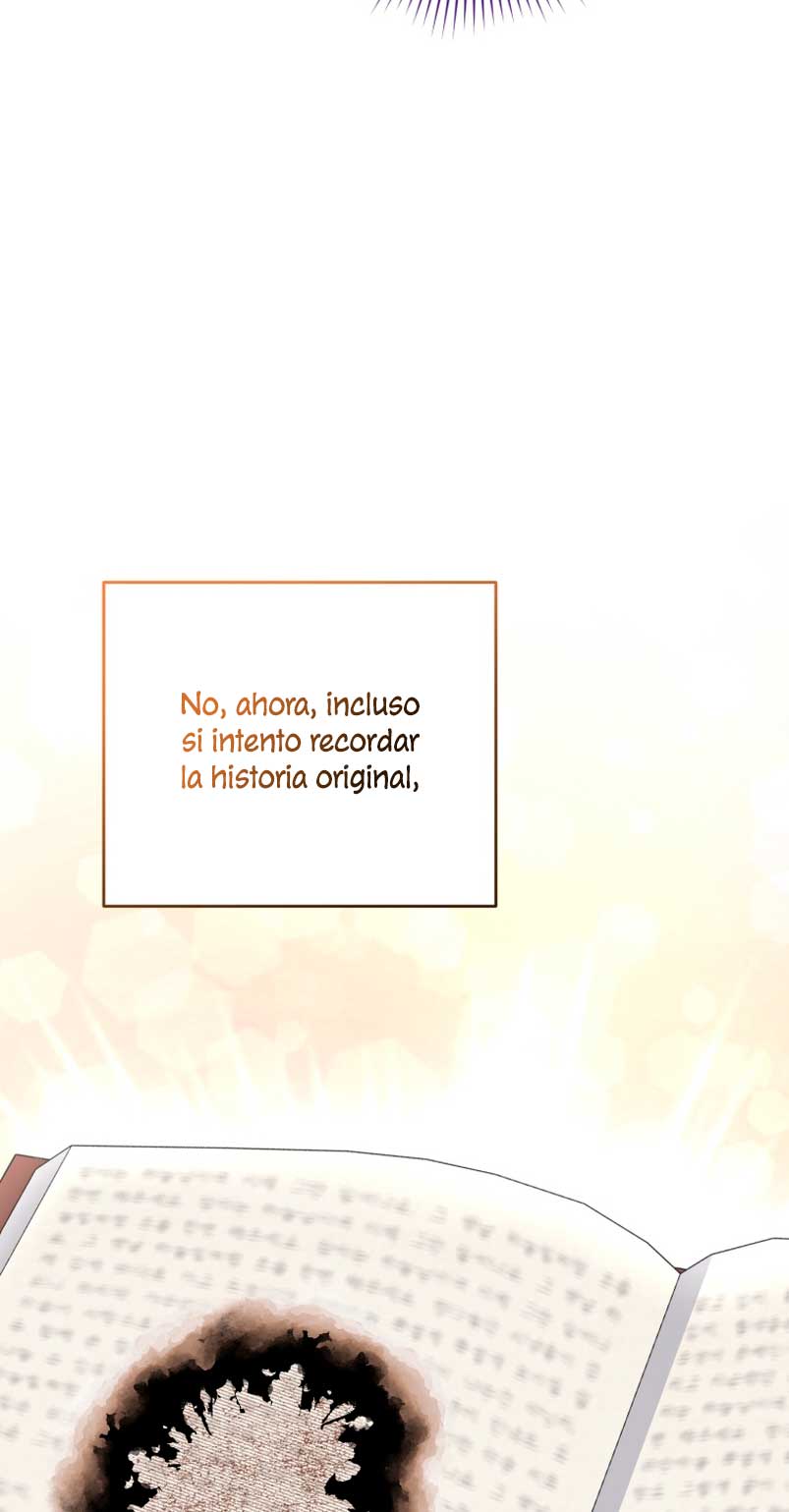 Me convertí en la madrastra de una familia oscura Capítulo 21 - Página 87