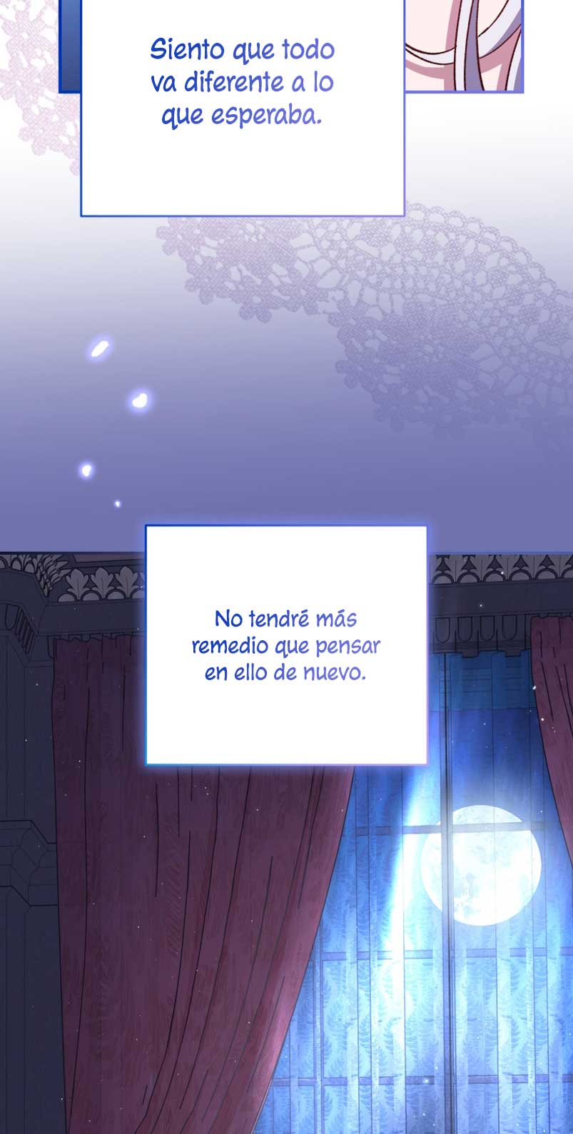 Me convertí en la madrastra de una familia oscura Capítulo 21 - Página 90