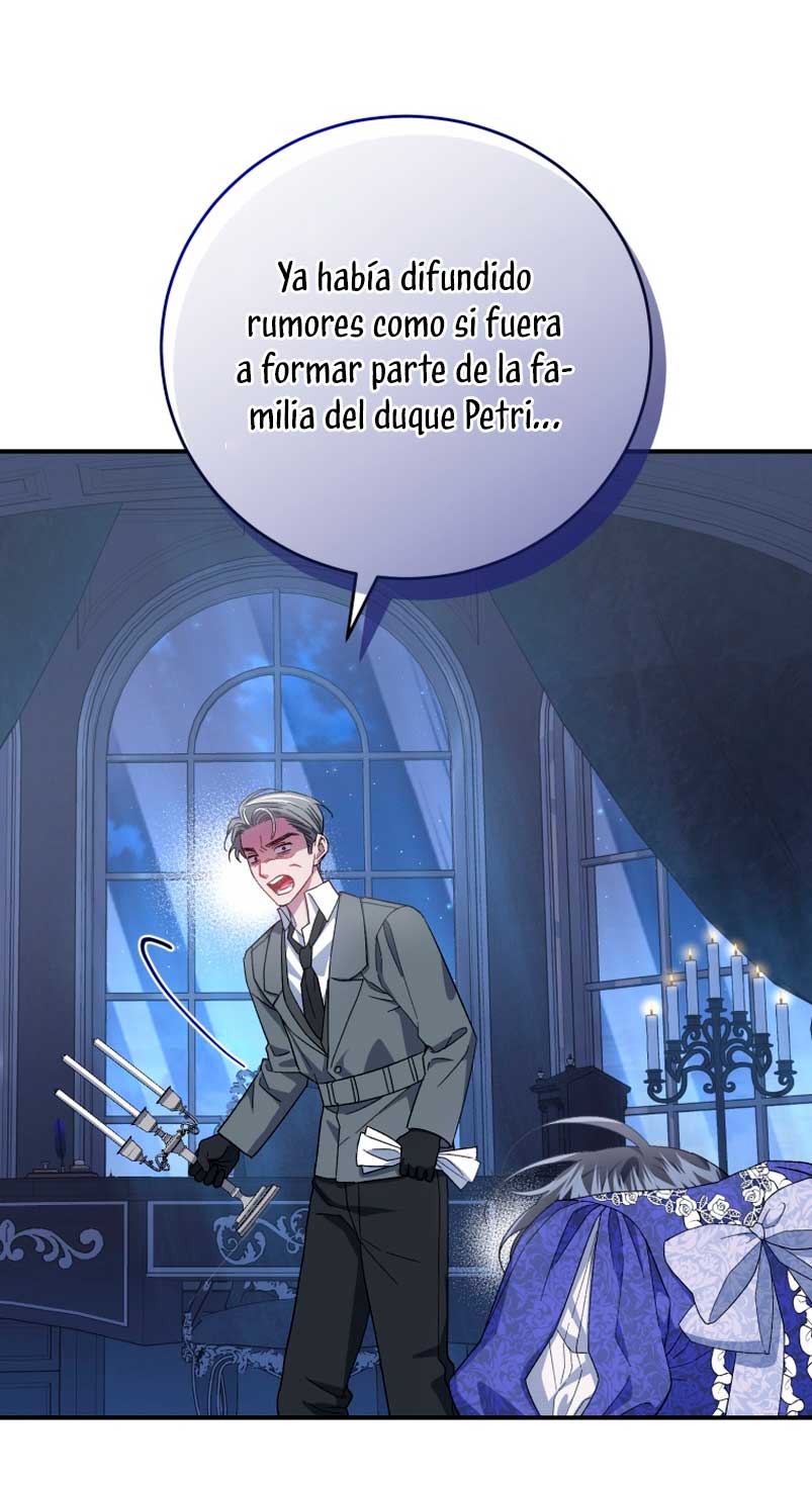 Me convertí en la madrastra de una familia oscura Capítulo 21 - Página 95