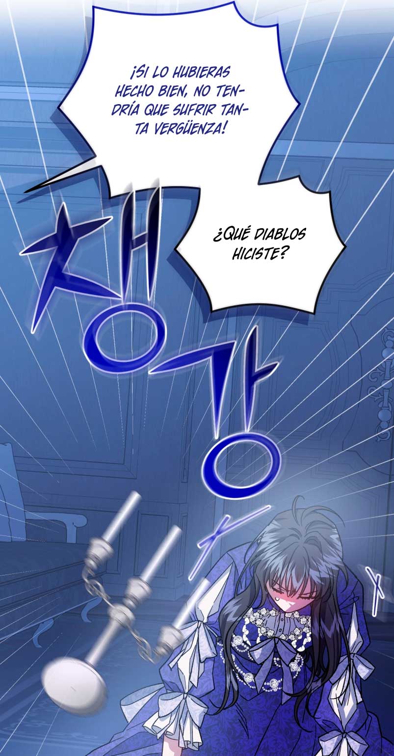 Me convertí en la madrastra de una familia oscura Capítulo 21 - Página 97