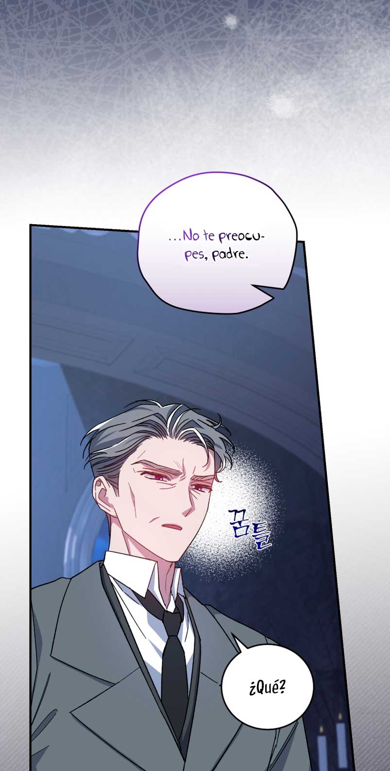Me convertí en la madrastra de una familia oscura Capítulo 21 - Página 99