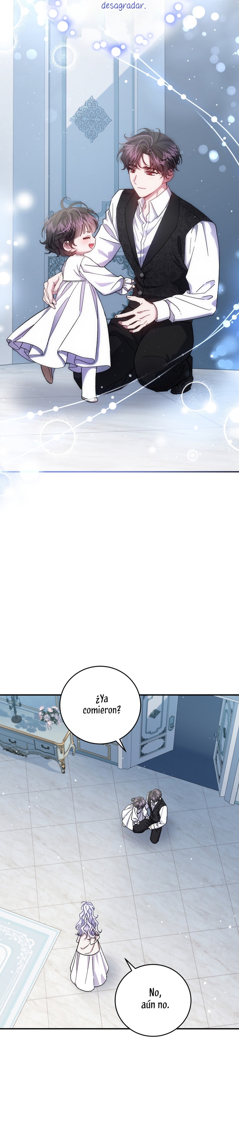 Me convertí en la madrastra de una familia oscura Capítulo 22 - Página 17