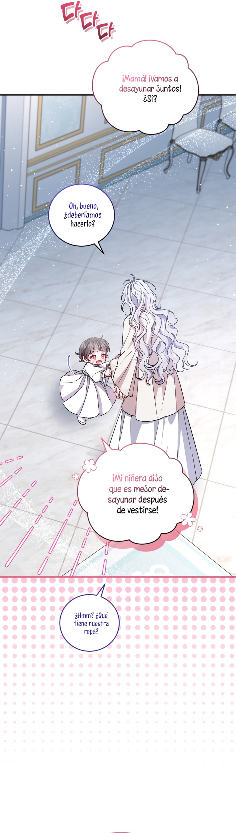 Me convertí en la madrastra de una familia oscura Capítulo 22 - Página 19