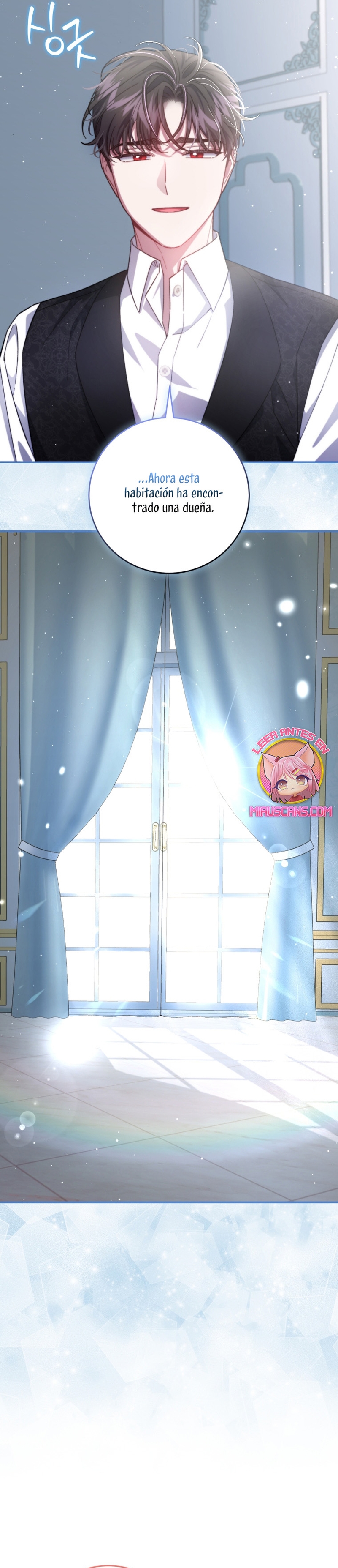 Me convertí en la madrastra de una familia oscura Capítulo 22 - Página 22