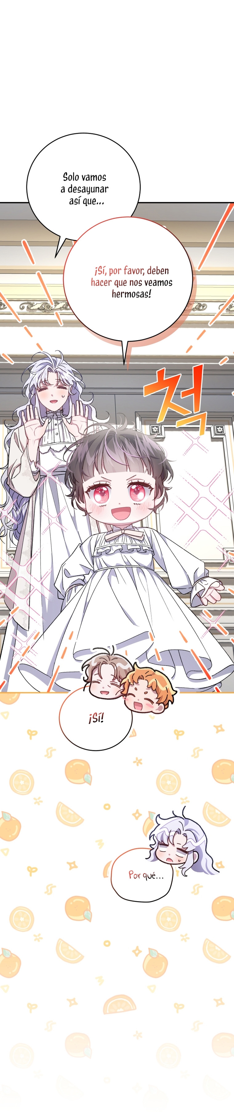 Me convertí en la madrastra de una familia oscura Capítulo 22 - Página 24