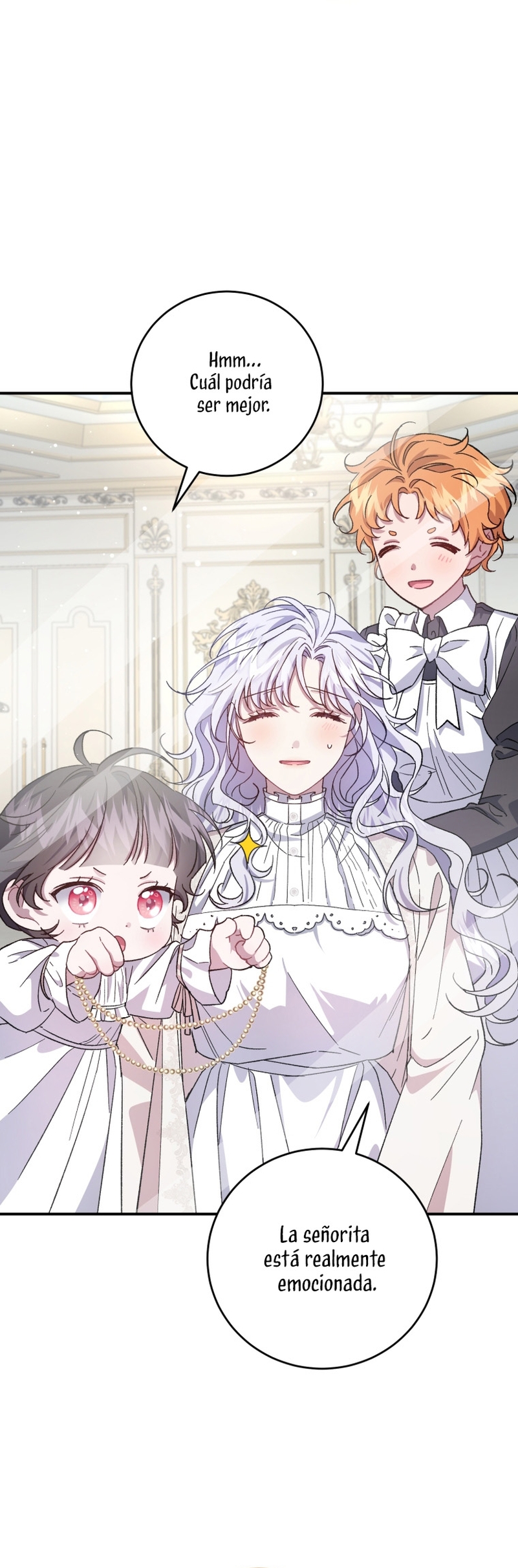Me convertí en la madrastra de una familia oscura Capítulo 22 - Página 25