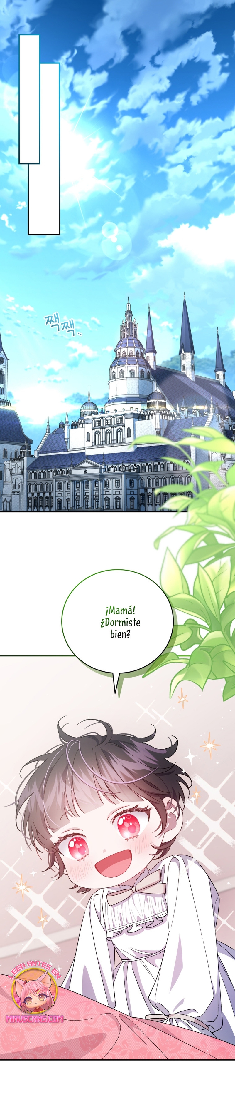 Me convertí en la madrastra de una familia oscura Capítulo 22 - Página 3