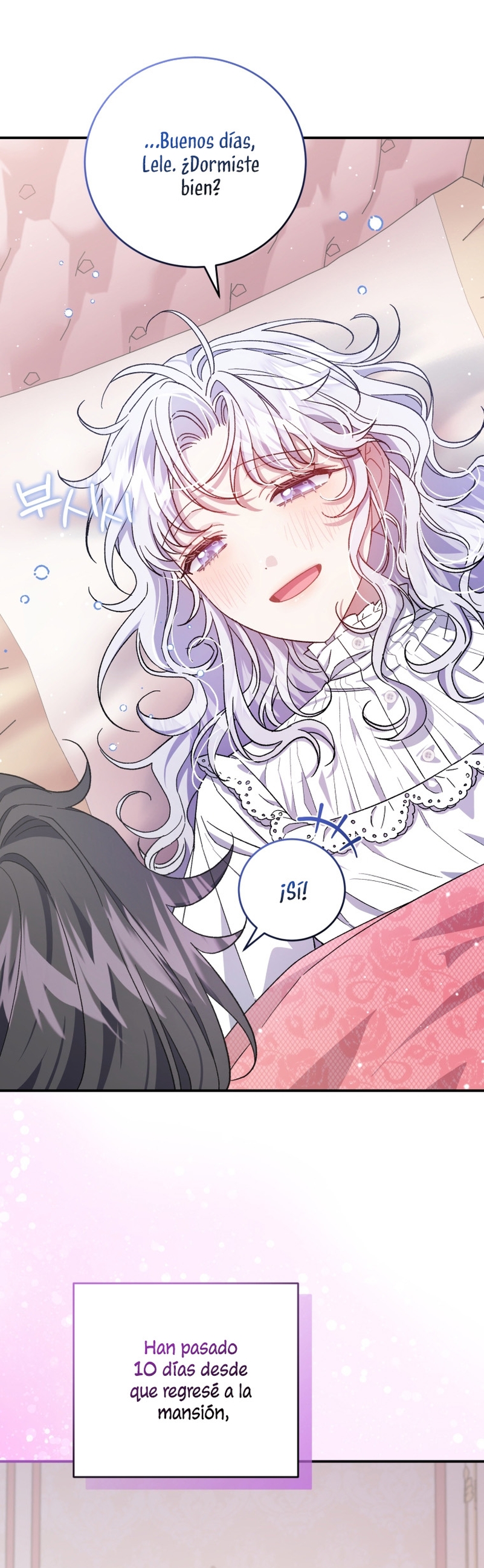 Me convertí en la madrastra de una familia oscura Capítulo 22 - Página 4