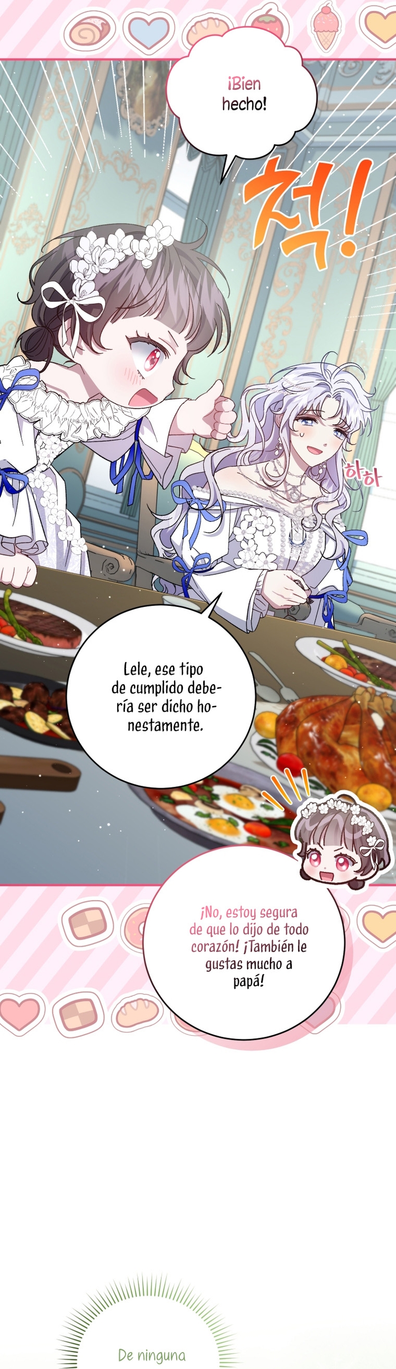 Me convertí en la madrastra de una familia oscura Capítulo 22 - Página 40