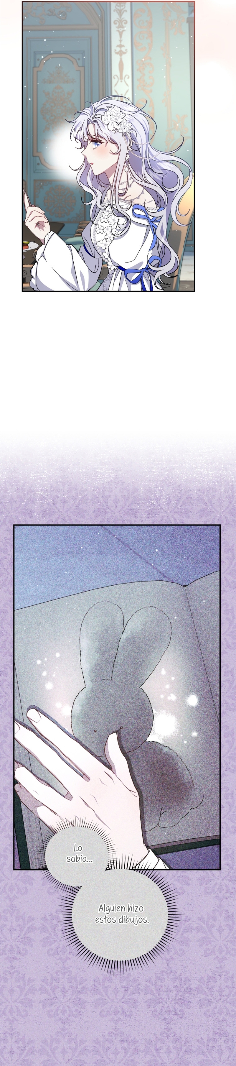 Me convertí en la madrastra de una familia oscura Capítulo 22 - Página 47