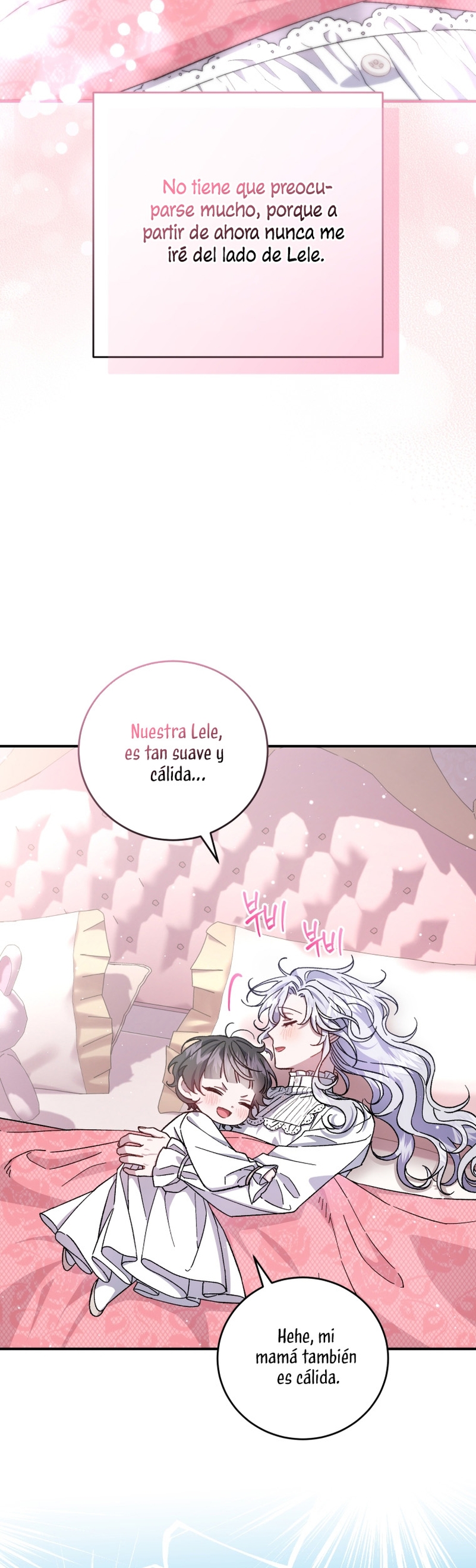 Me convertí en la madrastra de una familia oscura Capítulo 22 - Página 7