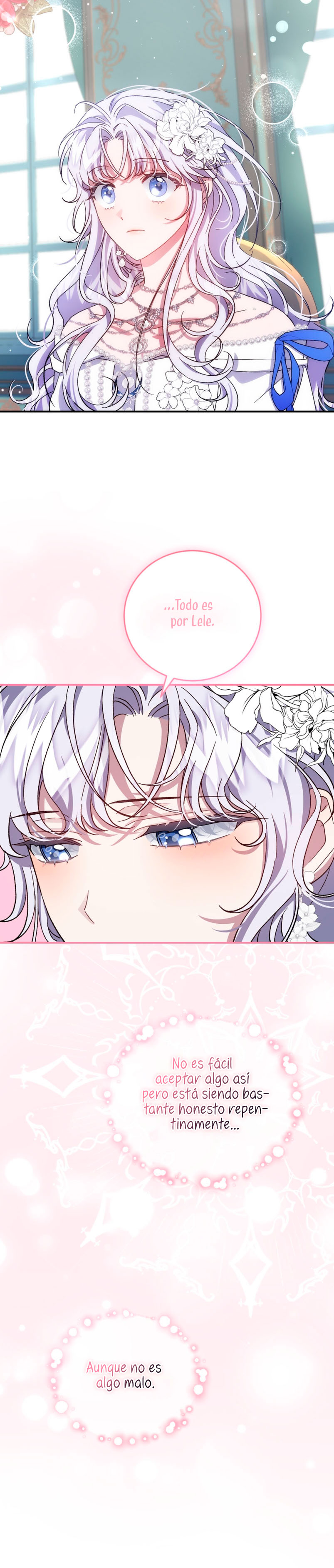 Me convertí en la madrastra de una familia oscura Capítulo 23 - Página 13