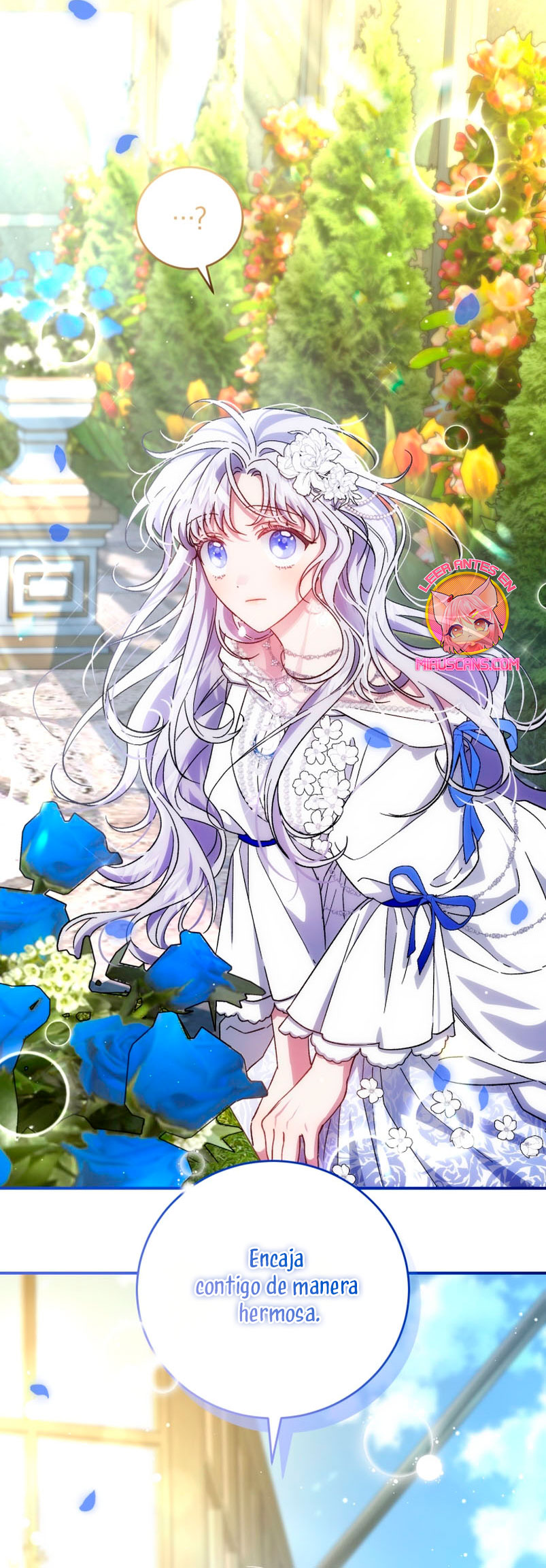 Me convertí en la madrastra de una familia oscura Capítulo 23 - Página 20