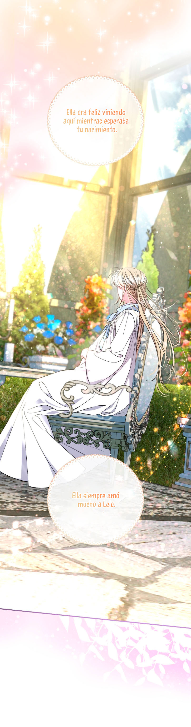 Me convertí en la madrastra de una familia oscura Capítulo 23 - Página 23