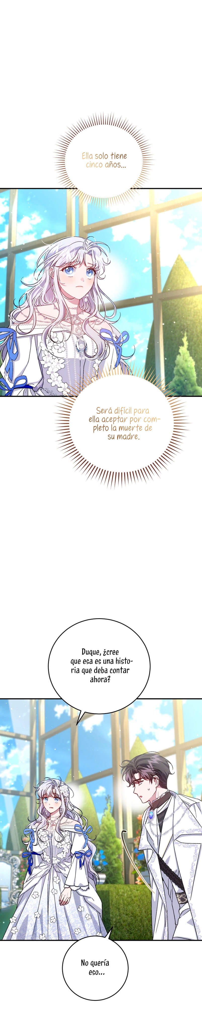 Me convertí en la madrastra de una familia oscura Capítulo 23 - Página 27