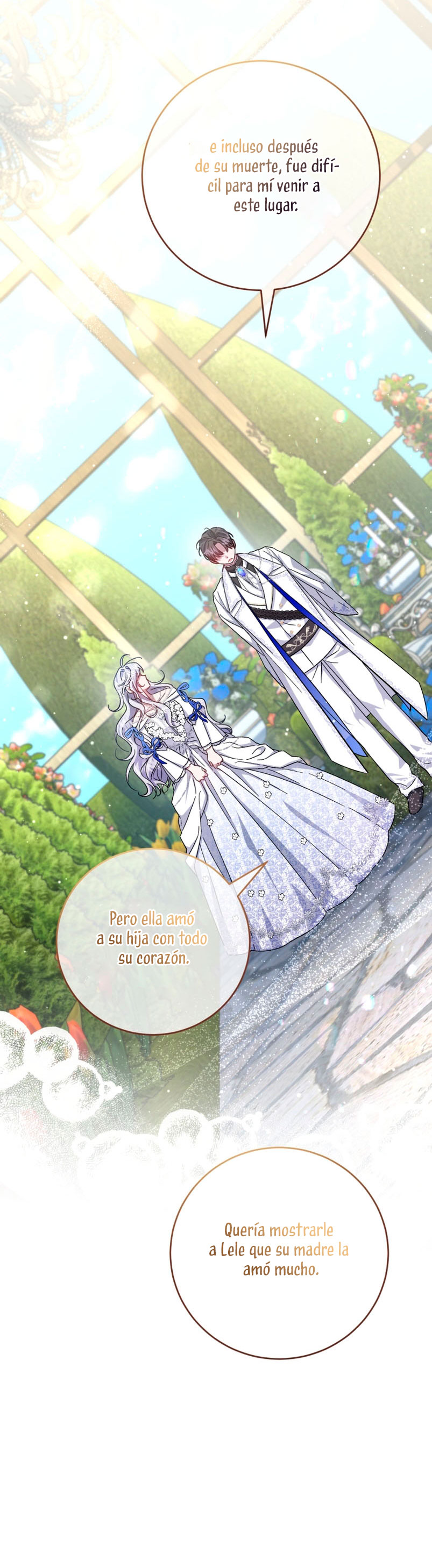 Me convertí en la madrastra de una familia oscura Capítulo 23 - Página 30