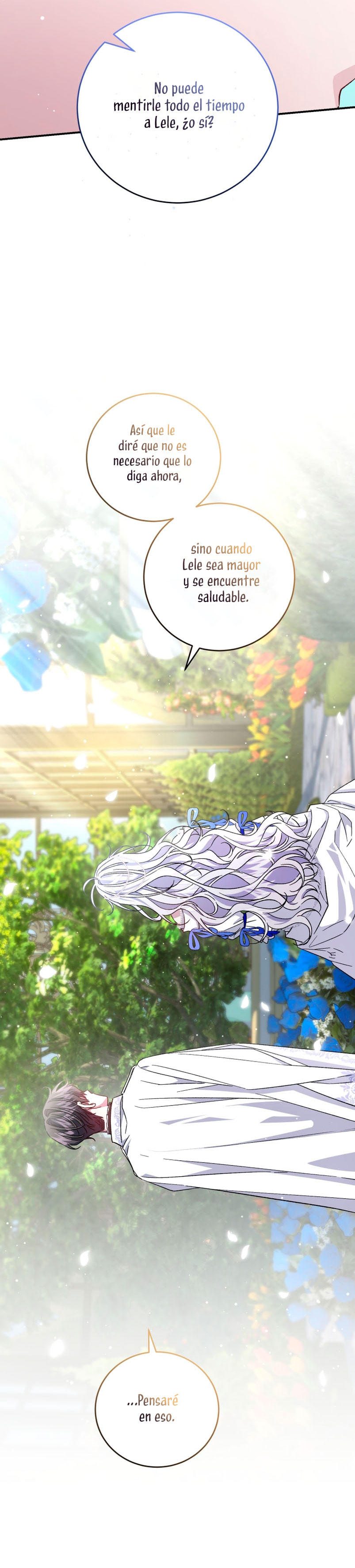 Me convertí en la madrastra de una familia oscura Capítulo 23 - Página 32