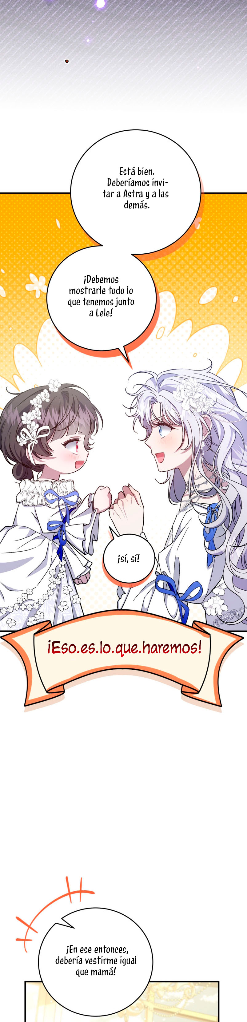 Me convertí en la madrastra de una familia oscura Capítulo 23 - Página 40