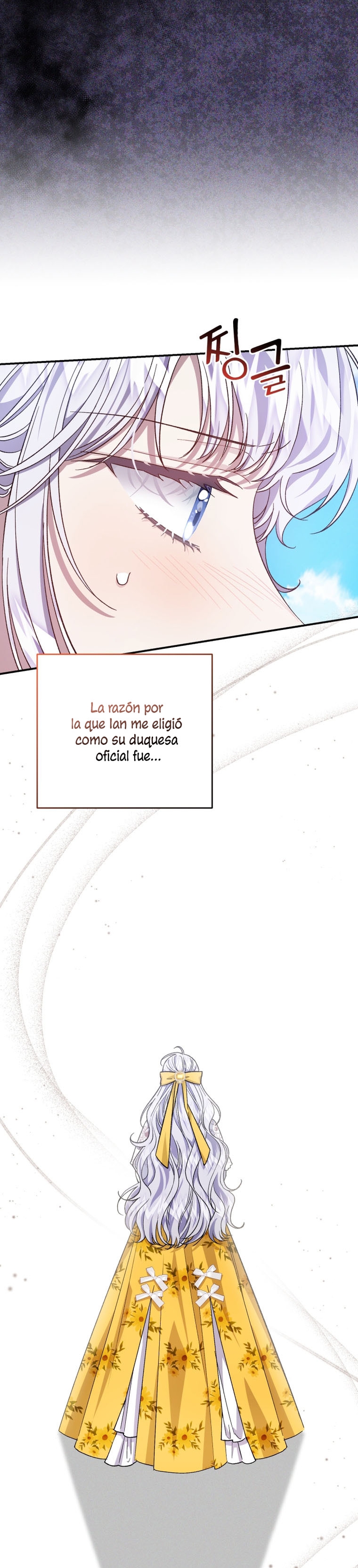 Me convertí en la madrastra de una familia oscura Capítulo 24 - Página 31