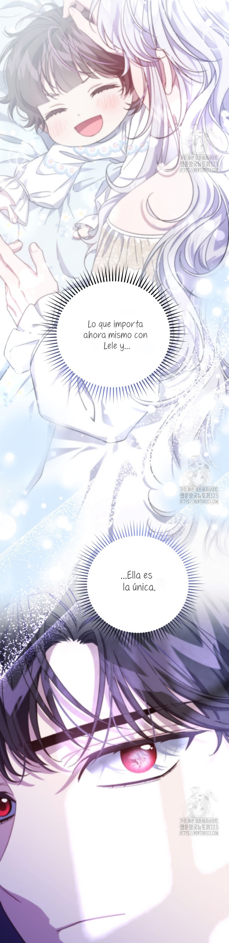 Me convertí en la madrastra de una familia oscura Capítulo 25 - Página 12